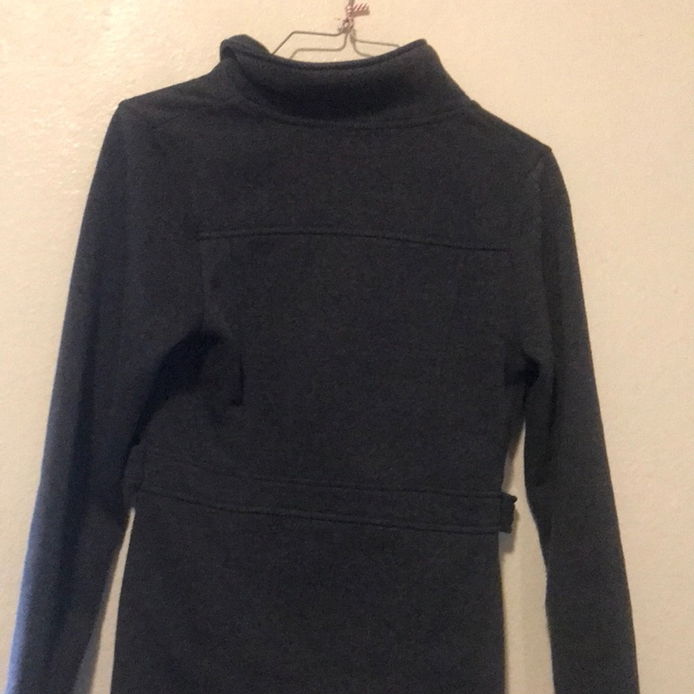 Grey coat - Picture 3 of 4
